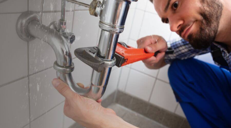 Professional tankless water heater installation in Stevensville, MT